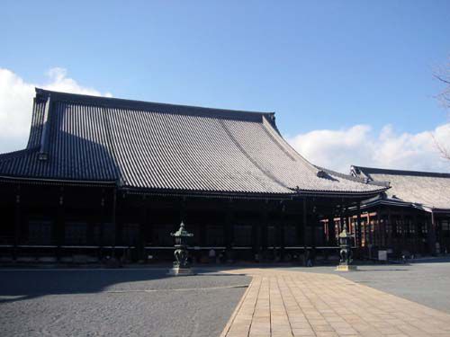 京都　西本願寺