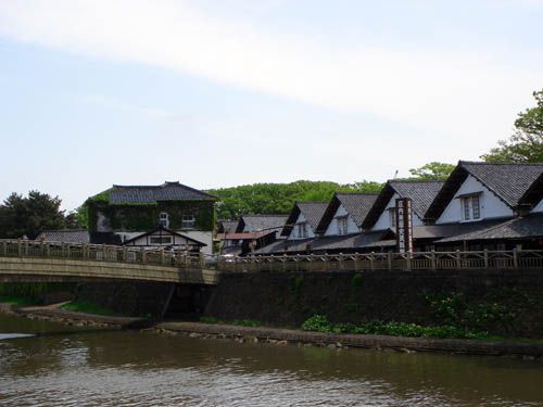 酒田⑥「山居倉庫」