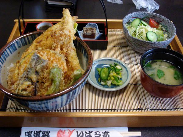 ランチってお得ですなぁ～【山形市　いばらき】