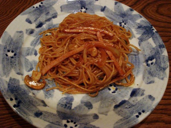 数少ない外食できる店　【上山市　イビサ】