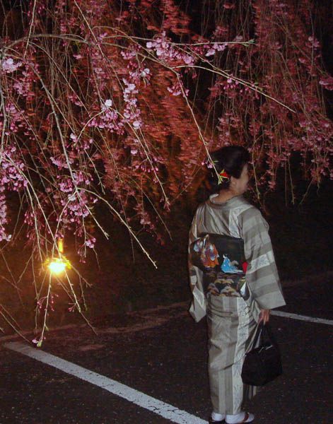 芸能関係者？？　【柴田町　船岡城址公園】