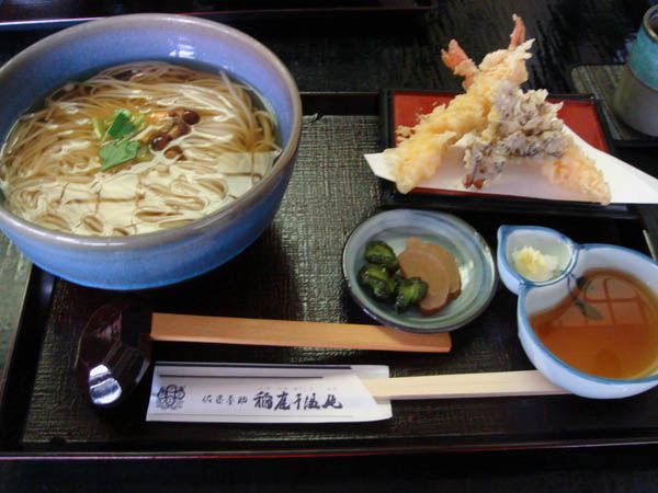 乾麺と手打ちどっちがお好き？？【秋田県湯沢市　佐藤養助】