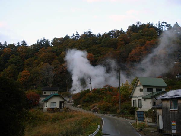 決死のリポート【秋田県湯沢市　泥湯温泉】　