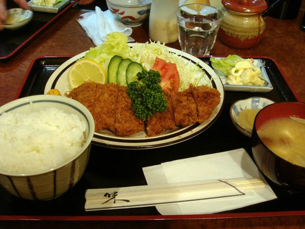 熟練の味！【仙台市青葉区　道】