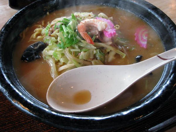 山形だと流行るかなぁ？？【仙台市青葉区　菜麺亭】