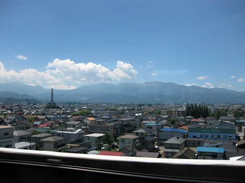 山ひとつで・・・