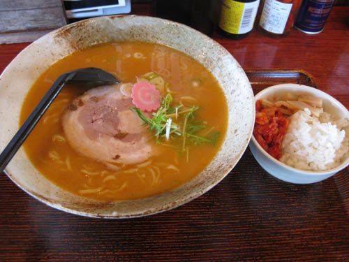 たまに立ち寄るのですが…【仙台市青葉区　菜麺亭】