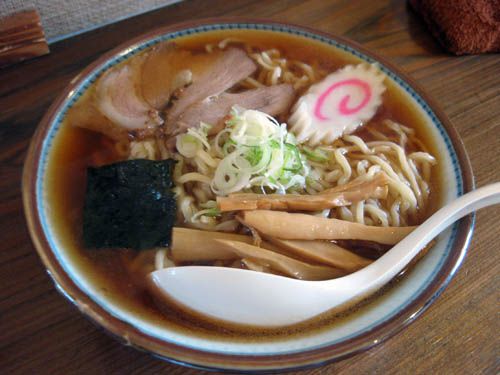 並んで食べるのは嫌いです・・・【山形市　ほんわか】