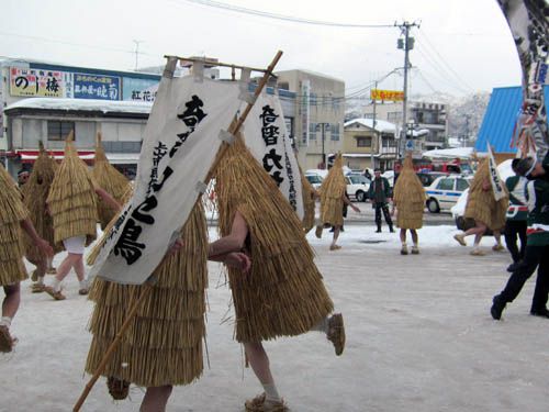 カセ鳥の正体は…