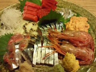 ★味よし「実りの秋。おいしいものがたくさん!!大間のマグロもある。」