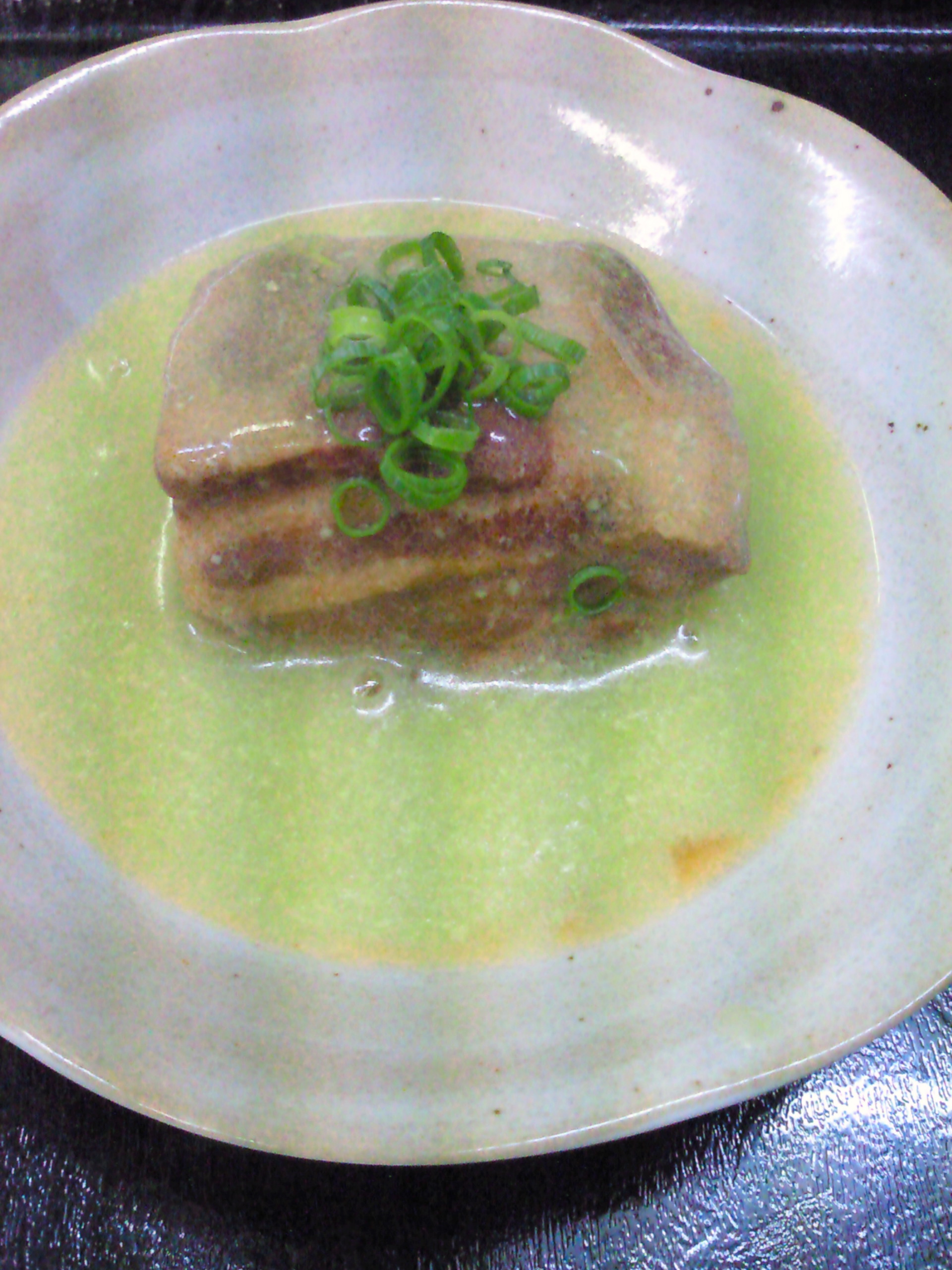 ★味よし「豚の角煮、もう食べましたか?」