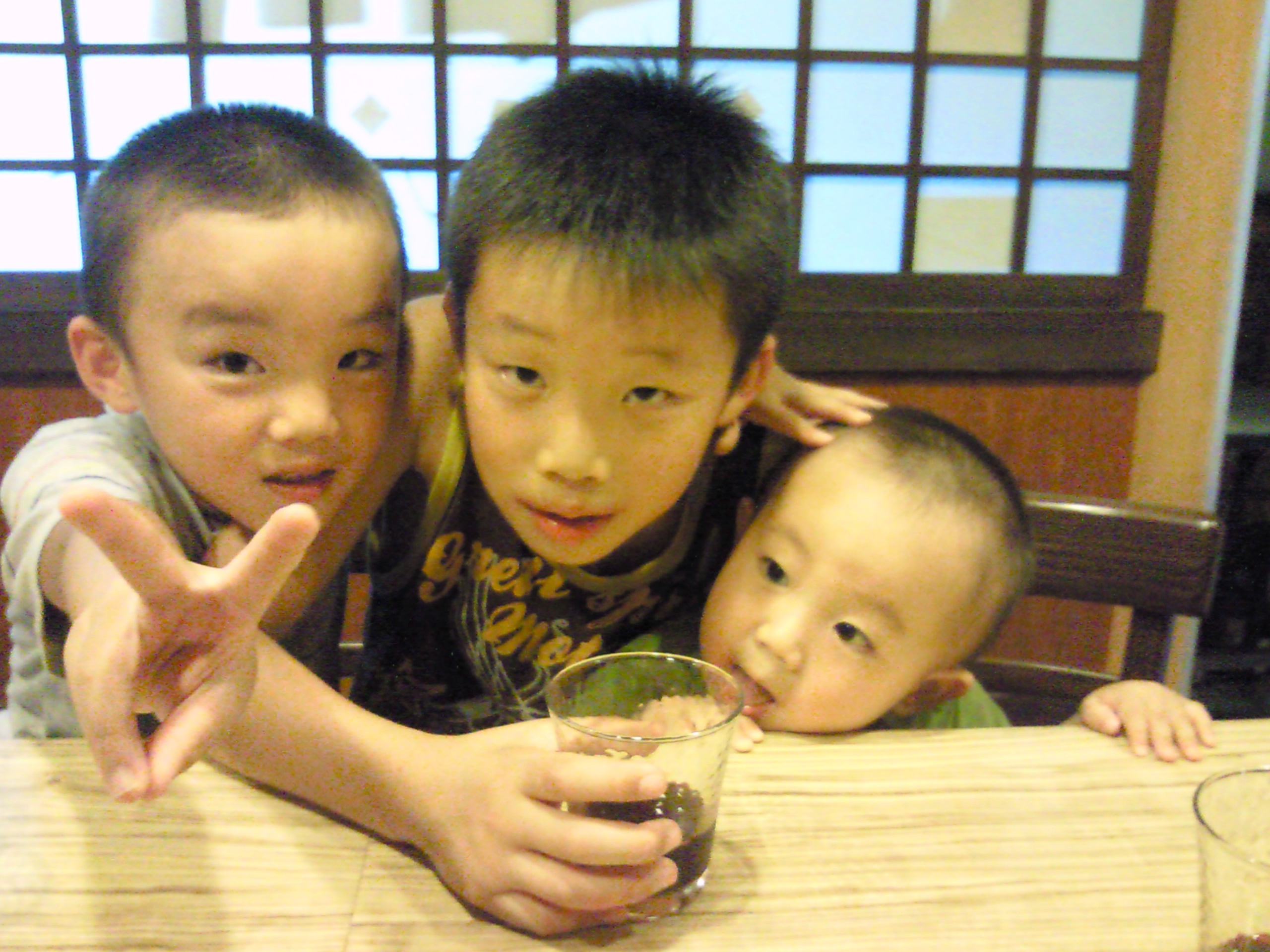 ★味よし「お盆休みのお知らせです」