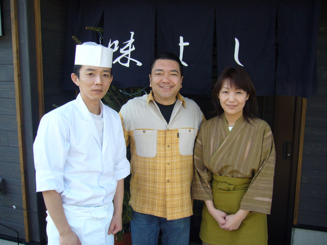 ★味よし「見て下さって、ありがとうございます!!」