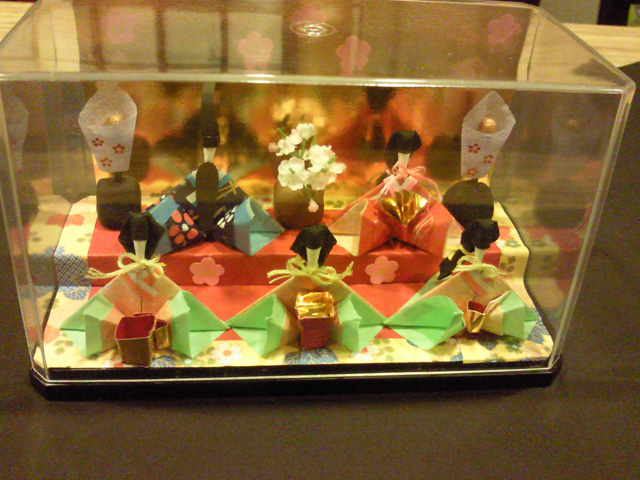 ★味よし「春が近づいていますね!!」