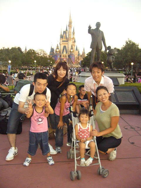 ★味よし「し・・・親戚の皆様だったのですか??」