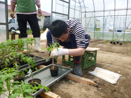 ★俺もやりました!