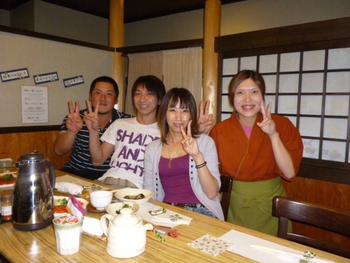 ★Iちゃん、お疲れ様でした!!