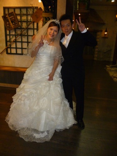 ★すご~く、キレイなIちゃんと記念に!!