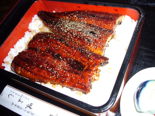 ★味よし「土用丑の日、完売御礼申し上げます!!」