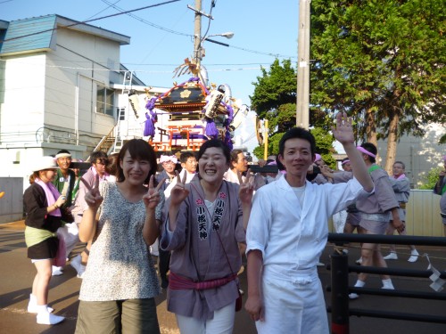 ★どさくさに??(笑)