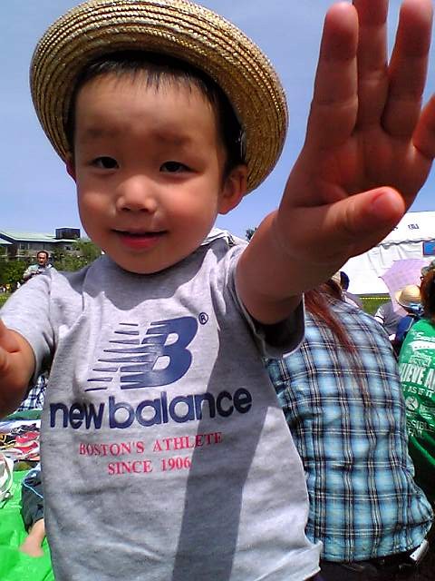 ★精一杯、楽しみます!