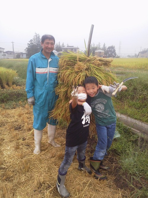 ★味よし「とても、いい経験になりました!」