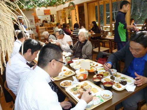 ☆それぞれの思いを話しながら・・・