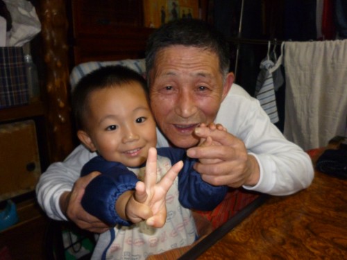 ★味よし「我が家の恒例行事??誕生会!!(笑)」