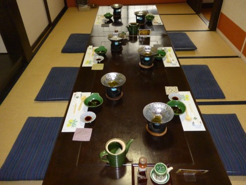 ★お座敷は、こんな風にご用意しました!