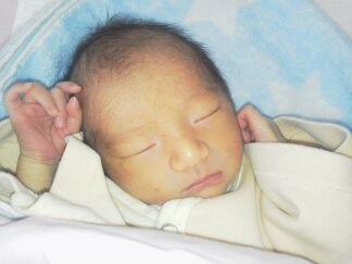 ★味よし「かわいいBABY~☆」