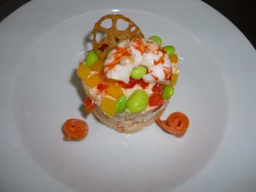 ★味よし「会席コース料理のお楽しみです♪」