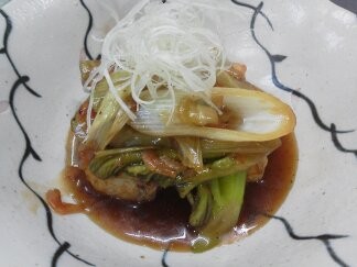 ★味よし「お好みに合わせて??」