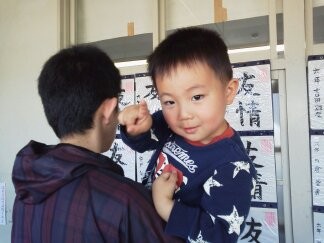 ☆ちなみに・・・(-_-;)