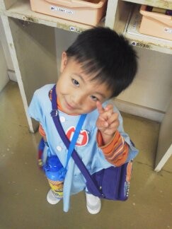 ☆元気ですね~!