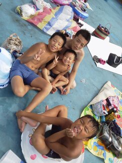 ★味よし「今年も楽しかったです・・・♪その2」