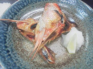 ★味よし「おすすめ焼き魚♪ぜひどうぞ!2」