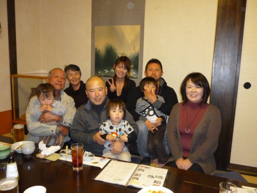 ★味よし「お誕生日おめでとうございます♪」