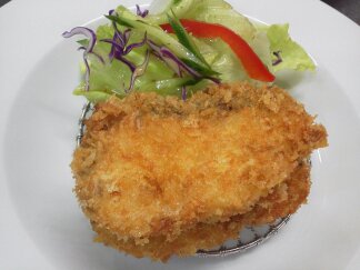 ★味よし「旬の鱈(たら)を使ってのお料理です♪」
