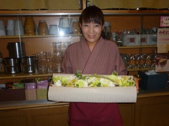 ★味よし「皆様のバレンタインDAYはいかがでしたか?」