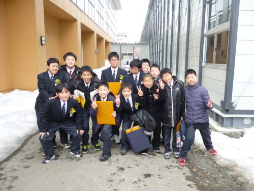 ☆これからもヨロシクね!