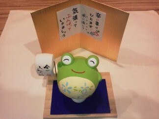 ★味よし「ふんばりどころ??」