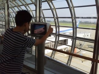 ☆あれに乗るのか??