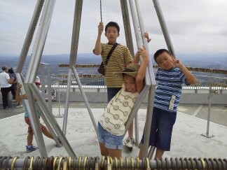 ☆ぐるりと見渡せます♪