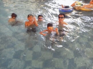 ☆いい加減に、寝ようよ・・・ね。