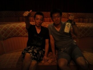 ☆若者組の夜・・・♪