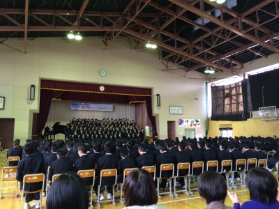 ★味よし「素敵な歌声でした♪」