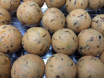 ☆丸くて、美味しそ~う♪