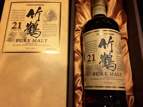 ★味よし「マッサン☆エリーで人気の♪ウィスキーはいかが??」