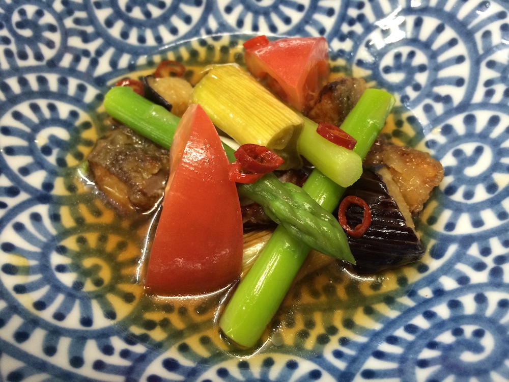 ★味よし「夏のお料理いかがですか??」