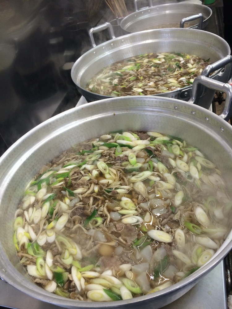 ★味よし「営業日の変更のお知らせです・・・(^^♪」